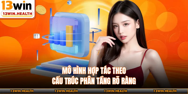 Mô hình hợp tác theo cấu trúc phân tầng rõ ràng